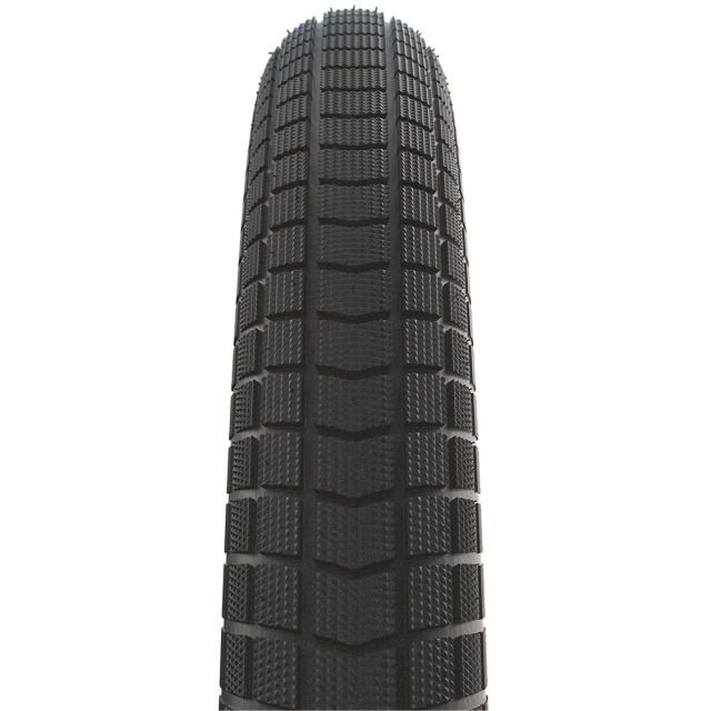 BIG BEN PLUS PERF. Reifen / Black+Refl. / 26x2.15, 55-559
