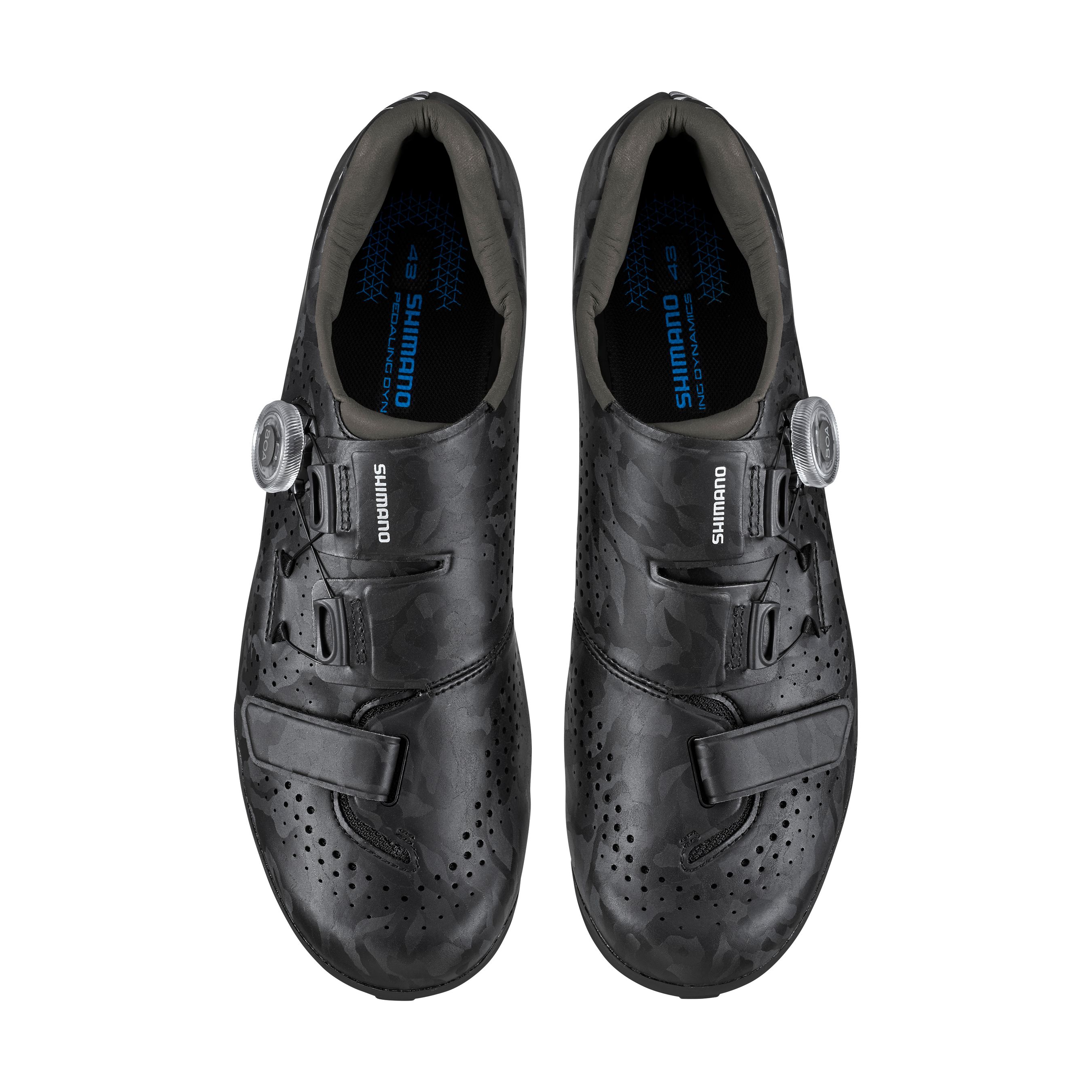 Men Gravel SH-RX6 Schuh SPD black / black / 39