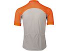 ESSENTIAL LOGO  Herren-Kurzarmtrikot / zink orange/granite grey / S
