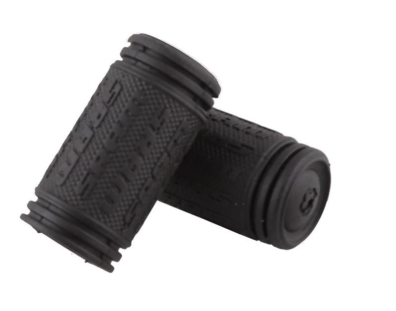 GRIP SHIFT Griffe kurz für Drehgriffschalter / schwarz