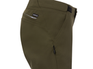 RIDE Damen-Gravel-Shorts / trail green / 6