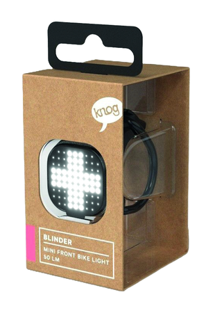 Scheinwerfer Blinder Mini / black / Cross