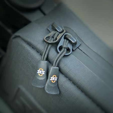 Rahmentasche Urban Toptube Bag / schwarz