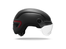 ETHOS MIPS LED SHIELD Velohelm / matte black / S 51-55cm