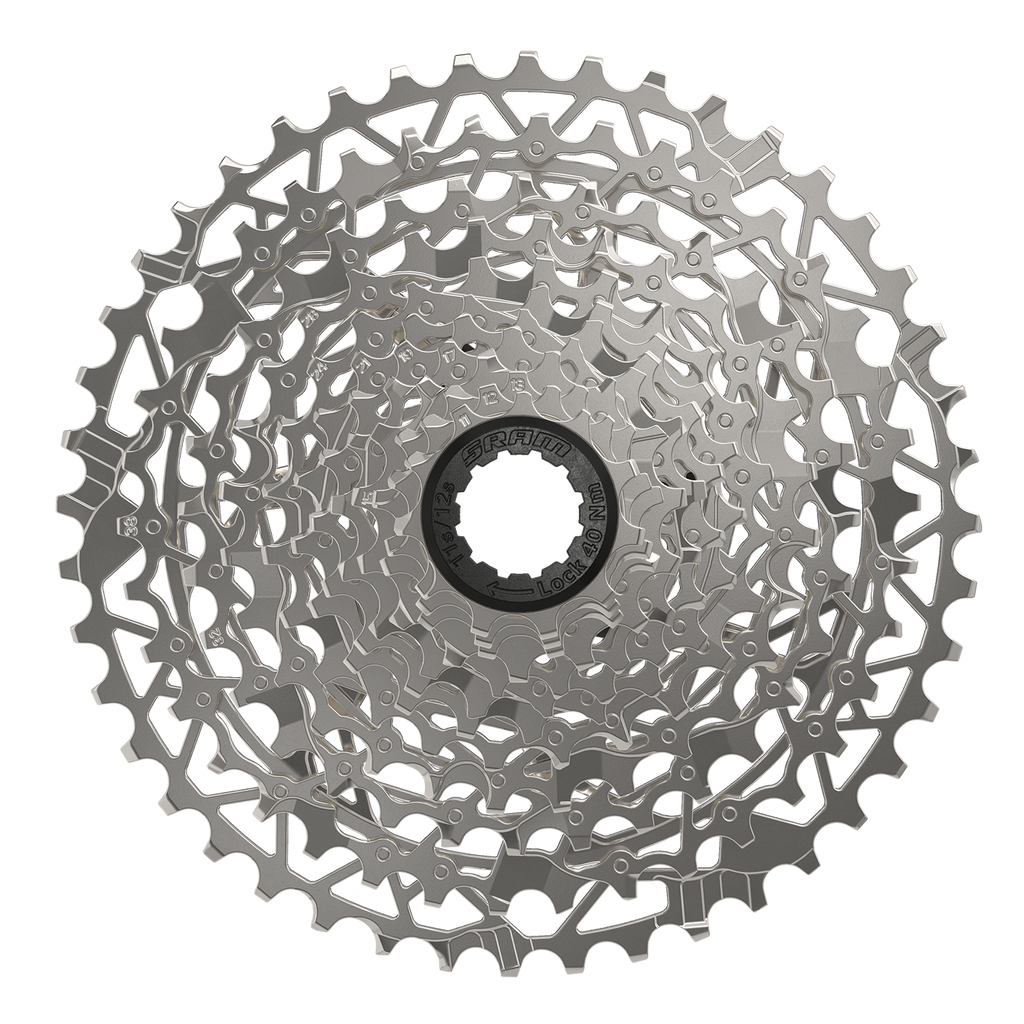 Cassette PG-1231 Apex XPLR 12SP / silver / 11-44t