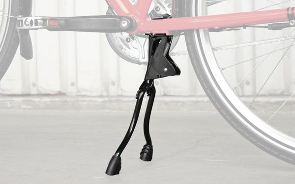 REX 605 ZWEIBEINSTÜTZE Doppelständer / 24" - 29", 60kg