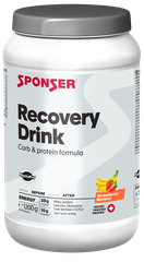 RECOVERY DRINK Regenerationsgetränk, Dose 1200g / ERDBEER-BANANE