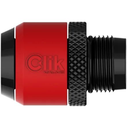 CLIK CHUCK, Pumpenadapter mit Gewinde für Schwalbe Clik Valve