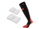 HEAT-SOCK 5.0 (TOE CAP) Heizsocken / schwarz / XL