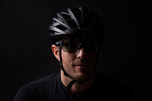 OPTRAY Sonnenbrille / onyx