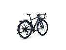 ATLAS 6.8 EQP Gravelbike / Steelgrey/Diamondblack / M