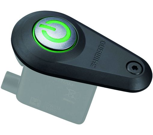 STEPS Ein/Aus-Schalter EW-SW100 / schwarz