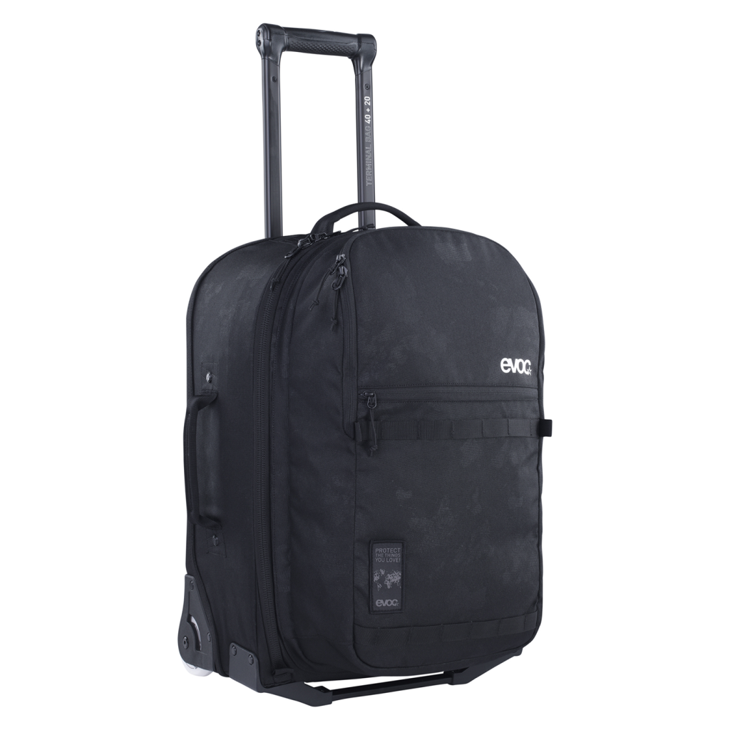 Terminal Bag 40+20 / black
