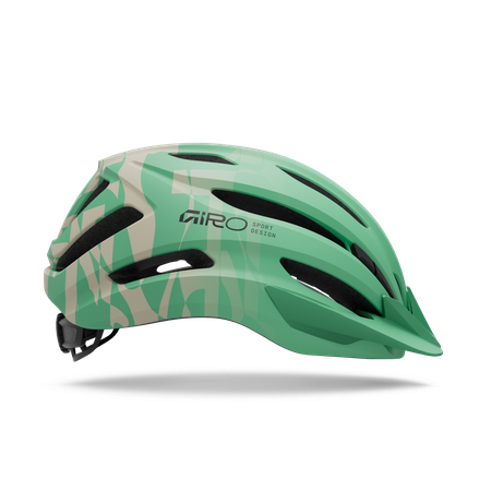 Register II Y MIPS / matte green rush / UY 50-57