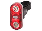 ROJO LED Rücklicht mit 2x 0.5W-LED