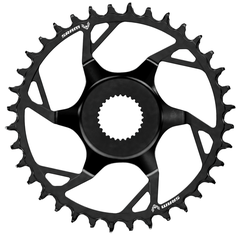Chainring Eagle AXS Transmission Bosch DU38 / black / 34T