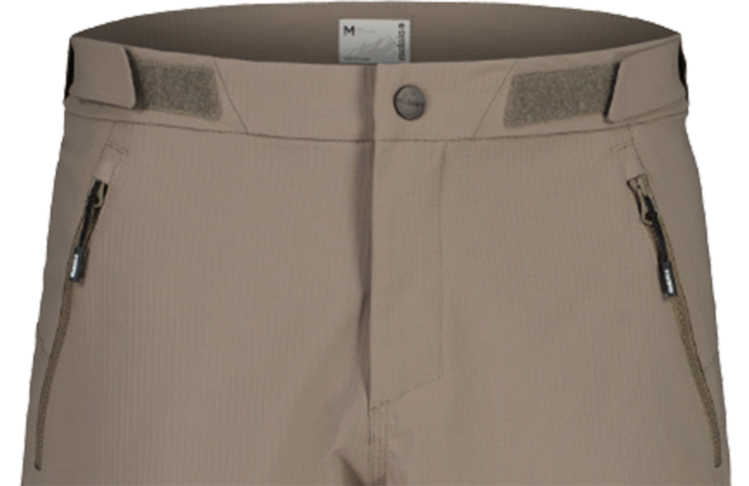 GRUYERESM Herren-Gravelshorts / warm shadow / XS