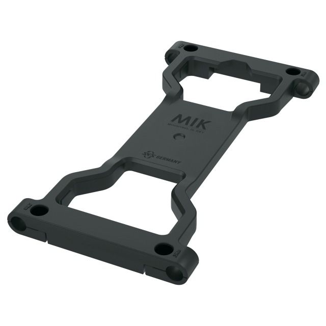 Gepäckträger Infinity Universal / schwarz