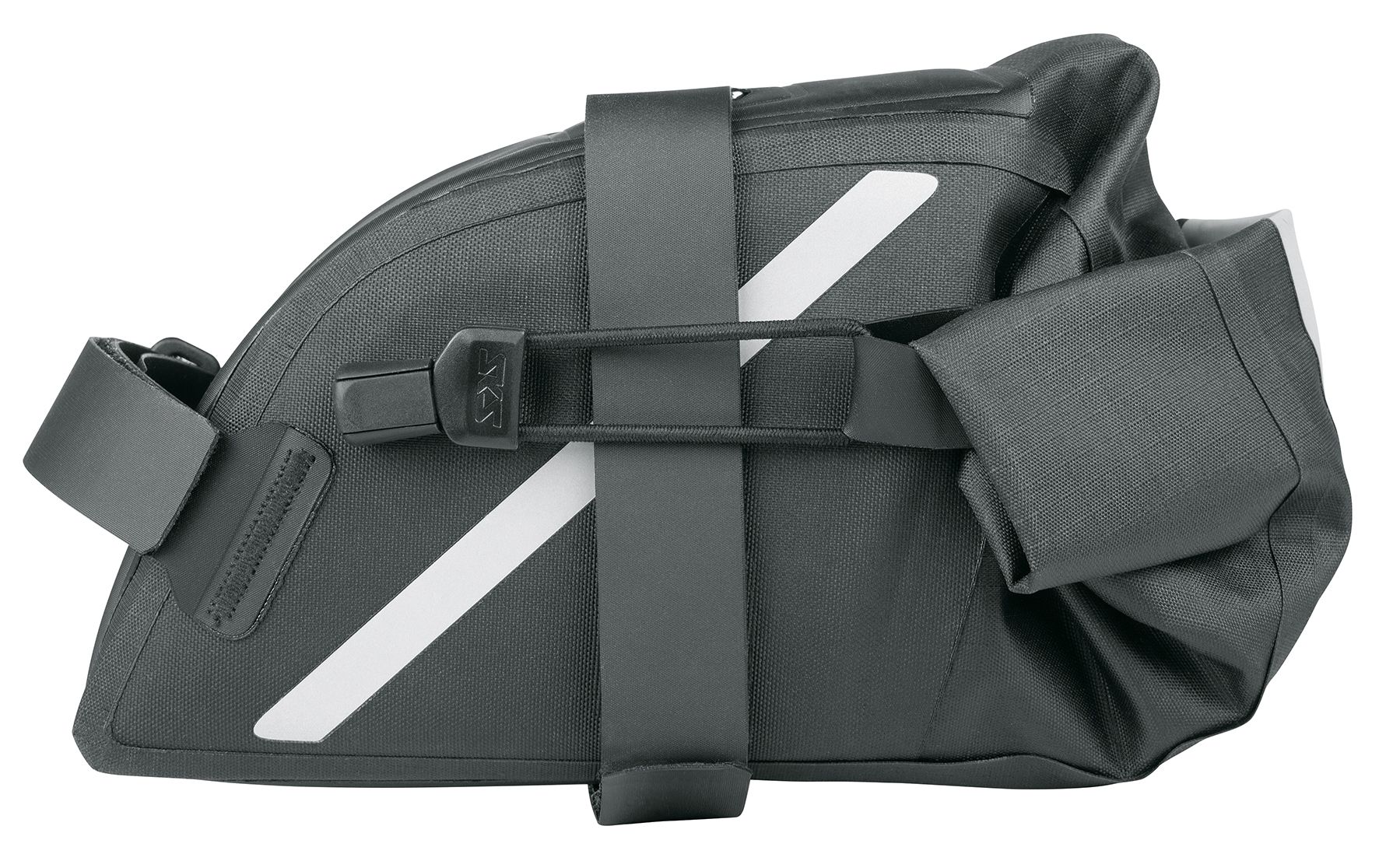 Satteltasche Trail Saddle Bag / schwarz / 2000 ml, 330 mm