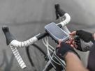 QUAD LOCK PONCHO Apple Displayschutz / transparent / Iphone 13 Pro