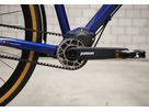 DAILY QUEST Pinion City- und Alltagsvelo / saphir blau glanz / 58 CM