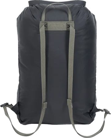 Splash 15 wasserdichter Rucksack / schwarz / 16L