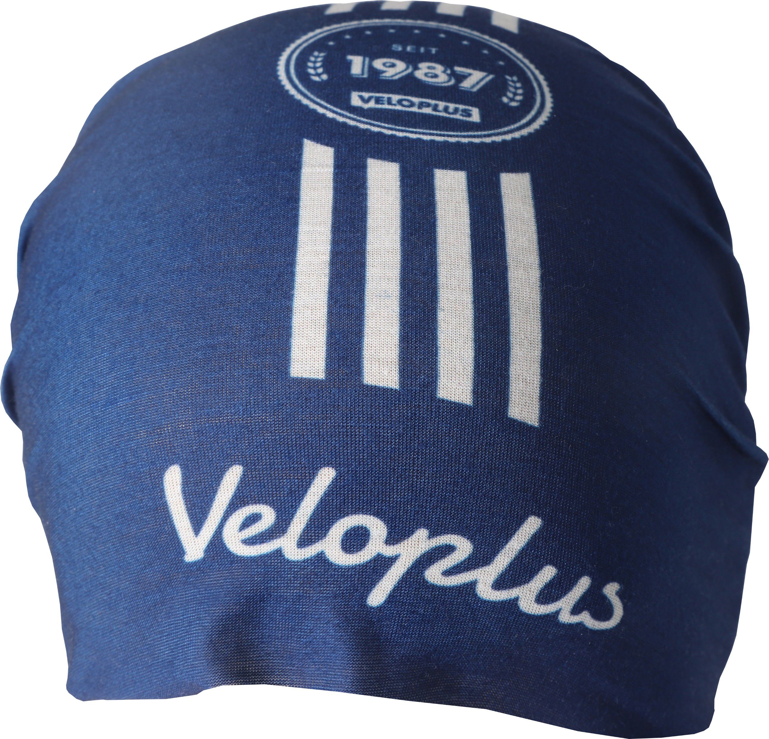 1987 TEAM OCEAN UPCYCLING Schlauchschal / dunkelblau
