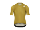 MILLE GT S11 EVO Herren-Kurzarmtrikot / golden yellow / 3XL