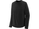 DIRT CRAFT Herren-Langarmshirt / black / XXL