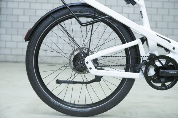 HOMAGE GT ROHLOFF Crossover E-Bike / pearl white / 49 CM