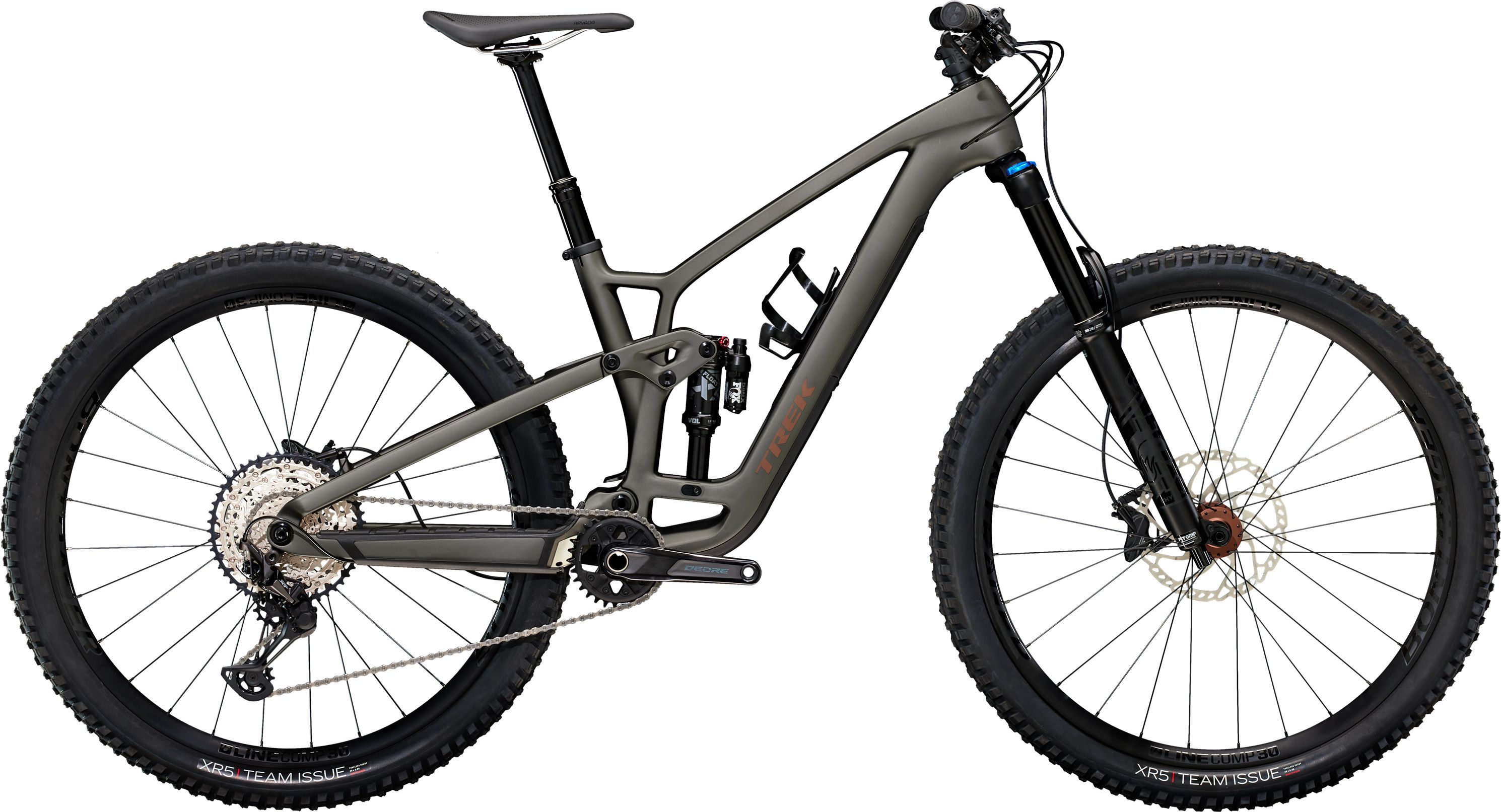 FUEL EX 9.7 GEN 6 MTB Fully / mercury / XL