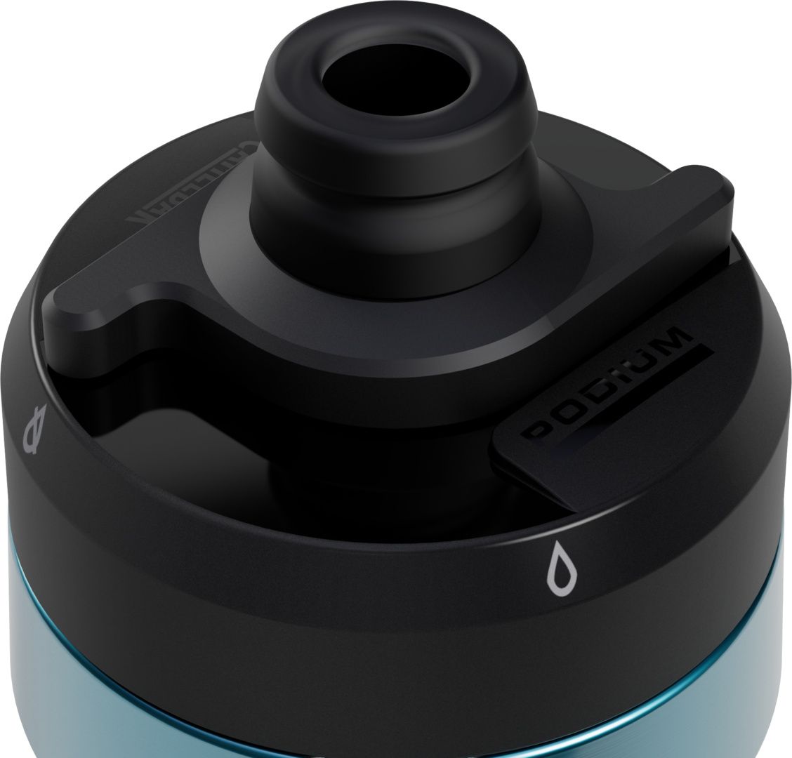 Podium Titanium 0.5l / turq ti