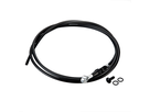 Hydraulic Line Road with Post Mount Calipers / black