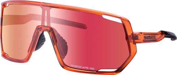 Unisex Brille Technium BR / transparent bronze