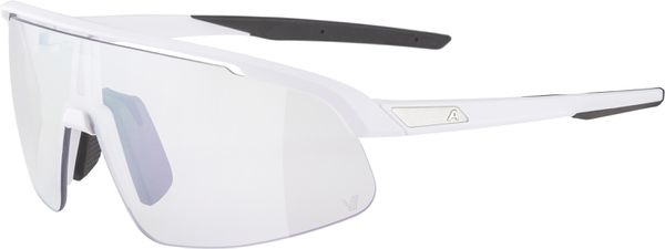 TURBO PRO S V Sportbrille / white matt