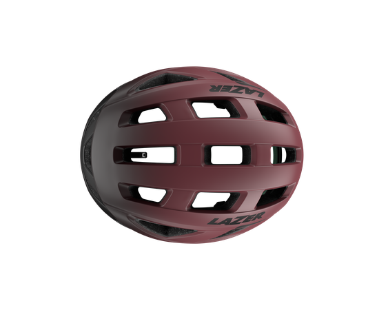 LAZER Unisex Road Tonic KinetiCore Helm / matte cosmic berry / S