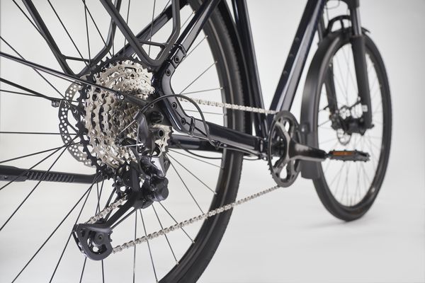 MAHON TRIP PRO City- und Alltagsvelo / Mitternachtsblau / M