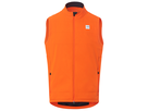 CASCADE INSULATED Herren-Windweste / vermillion / L