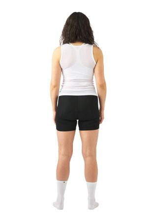 BASE Damen-Innenhose / schwarz / 38