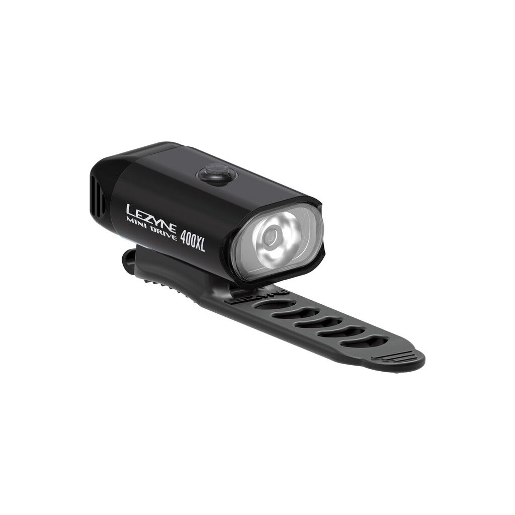 MINI DRIVE 400XL Scheinwerfer / black gloss / 400 Lumen