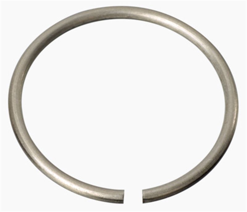 SPEEDHUB STECKRITZEL-SICHERUNGSRING / silber
