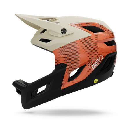 Coalition Spherical / matte motion orange / M 55-59