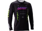 MTB Gravity 4.0 Long Sleeve Jersey / race black / L