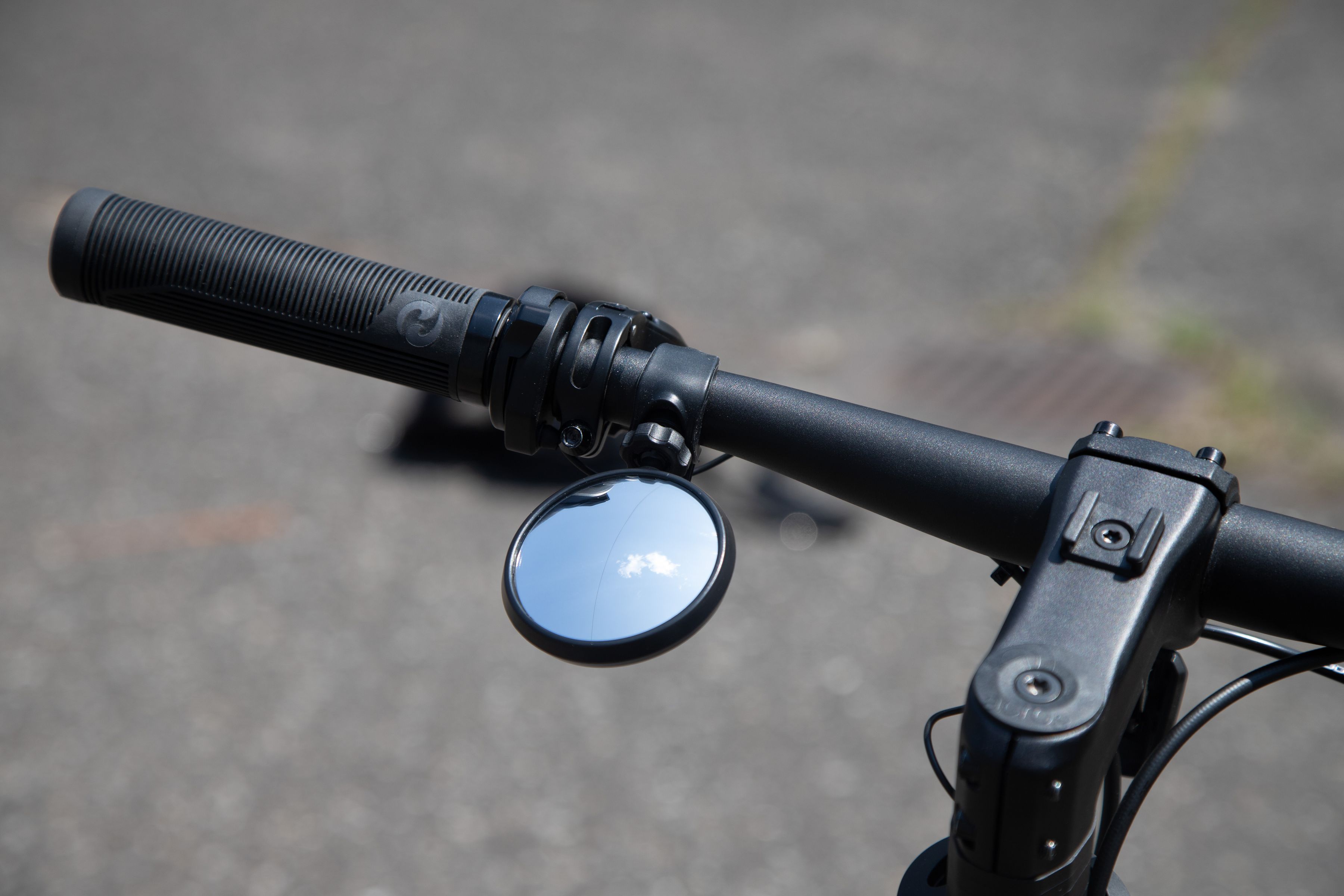 RÜCKSICHT Sicherheits-Rück, Spiegel Veloplus Swiss Design