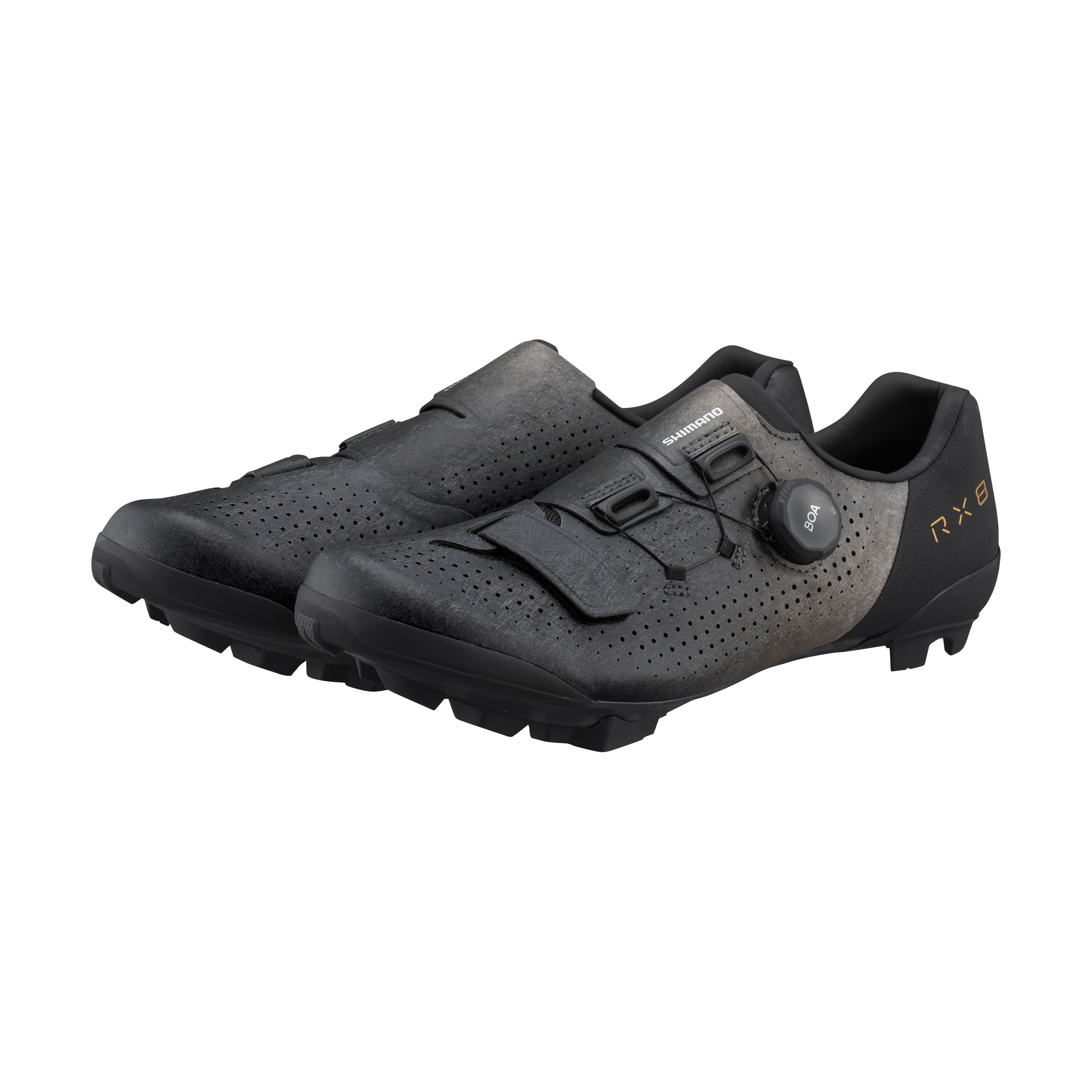 Men Gravel SH-RX8 Schuh SPD / black / 39