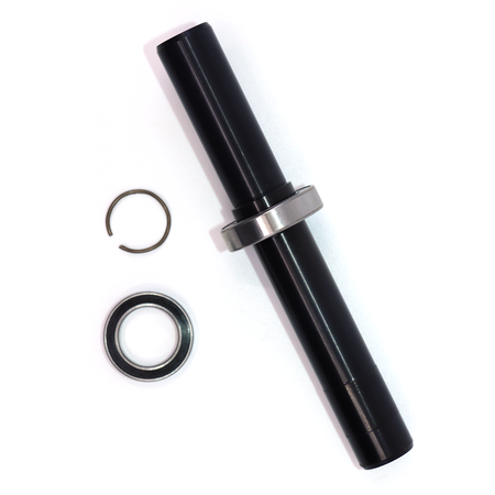 Hub Axle ZM2SL Rear incl. Wave Spring and Bearings