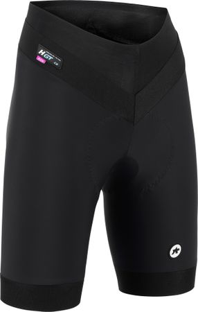 UMA GT SHORT C2 Damen-Bundhose / black series / M