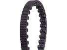 CDX Centertrack Riemen mit Nut / schwarz / 120 Zähne