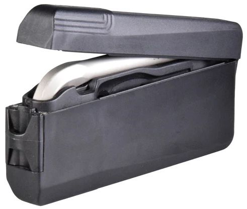 GUARD TOOL BOX für COWORKING5 und ESSENTIAL8, Kunststoff / schwarz