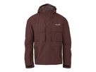 City Cruiser Rain Jacket Urban Outdoor / dark rose brown / M